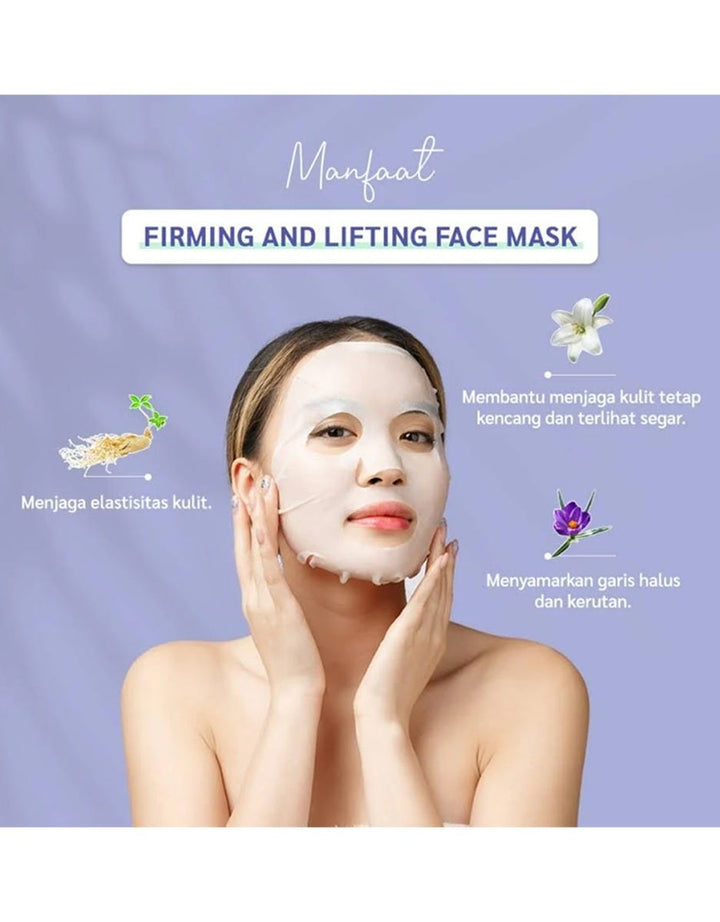 Skin Nutrient Firming And Lifting Mask 25 ml