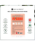 Skin Nutrient Illuminating And Moisturizing Mask 25 ml