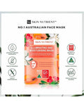 Skin Nutrient Illuminating And Moisturizing Mask 25 ml