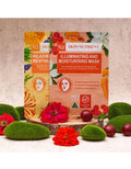 Skin Nutrient Illuminating And Moisturizing Mask 25 ml