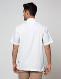 Al Mustika Baju Koko Byron Bay 5 Broken White