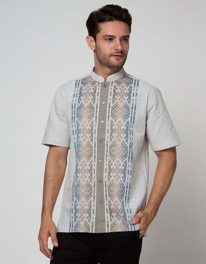 Intresse Koko Fennel Short Shirt