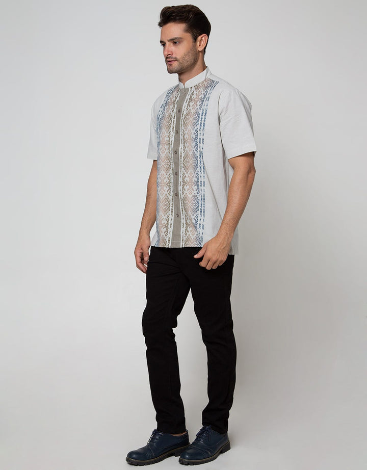 Intresse Koko Fennel Short Shirt