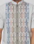 Intresse Koko Fennel Short Shirt