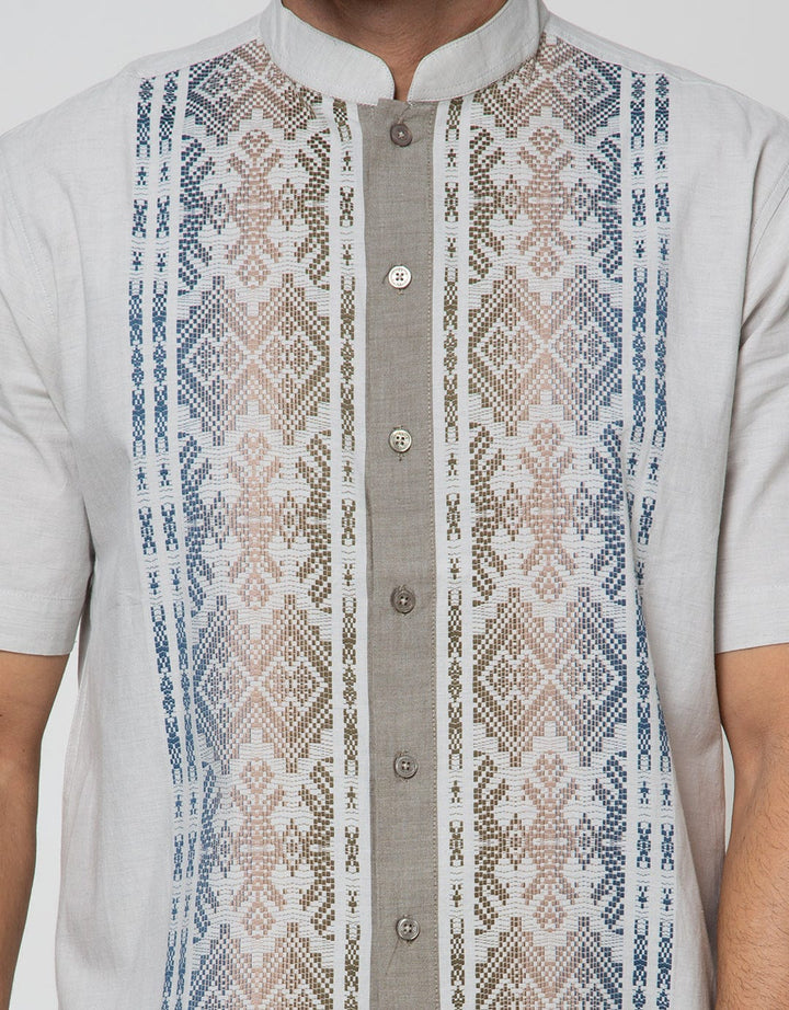 Intresse Koko Fennel Short Shirt