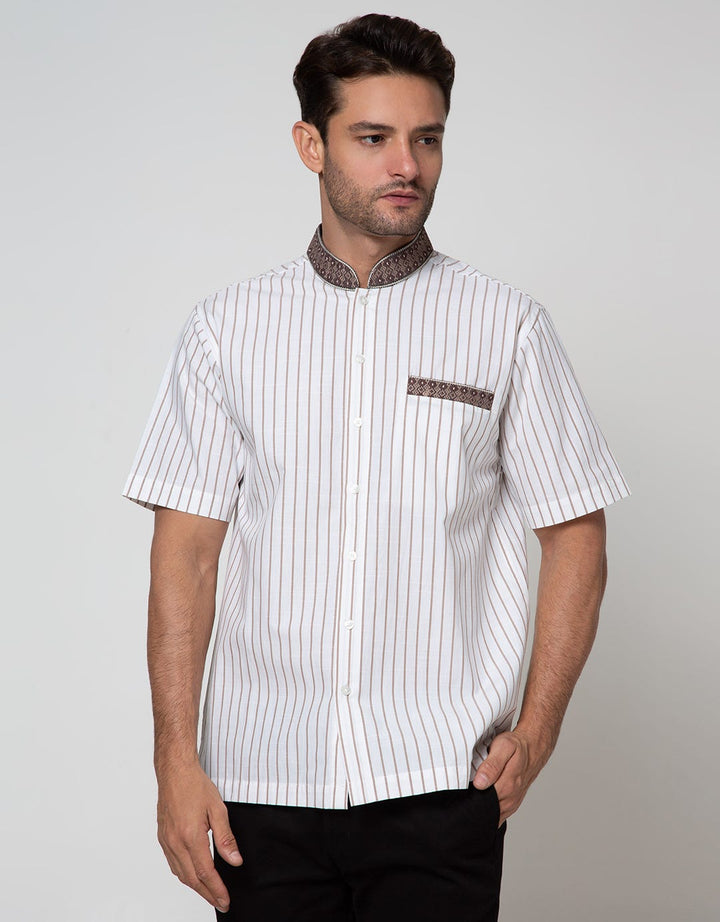Intresse Baju Koko Tawny Owl Stripes