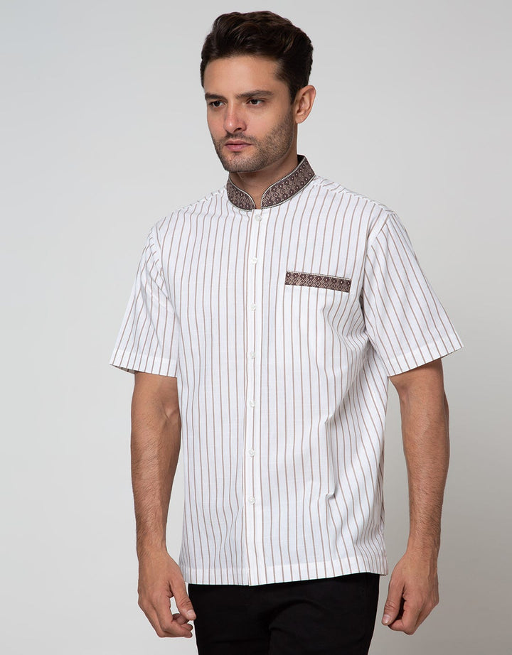 Intresse Baju Koko Tawny Owl Stripes