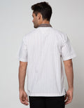Intresse Baju Koko Tawny Owl Stripes