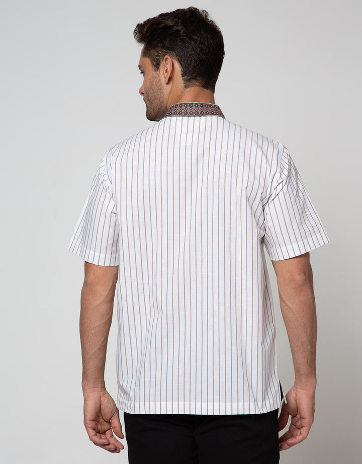 Intresse Baju Koko Tawny Owl Stripes
