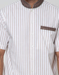 Intresse Baju Koko Tawny Owl Stripes