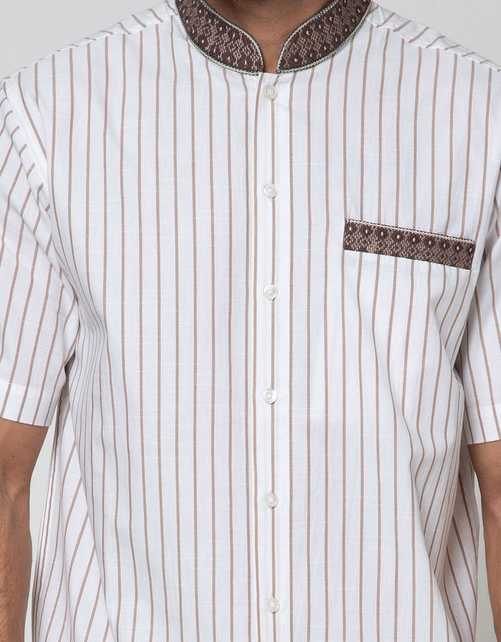 Intresse Baju Koko Tawny Owl Stripes