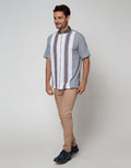 Al Mustika Bellamy Koko Shirt