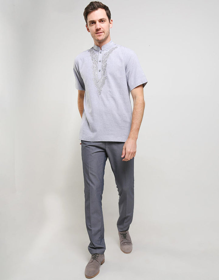 Intresse Baju Koko Pattern