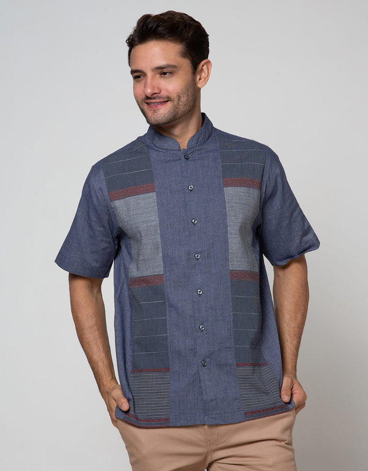 Al Mustika Baju Koko Donny Brook