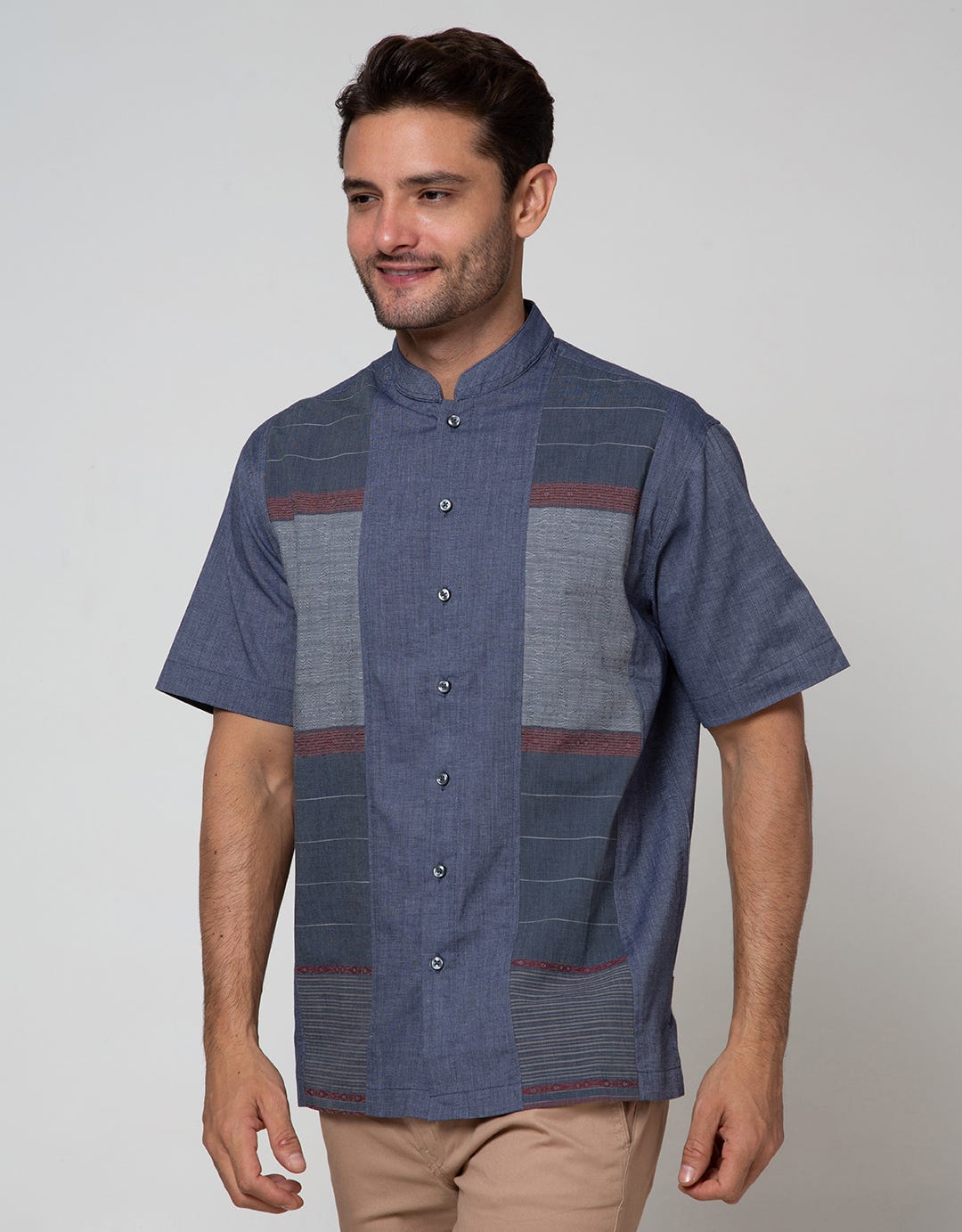 Al Mustika Baju Koko Donny Brook