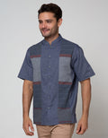 Al Mustika Donny Brook Koko Shirt