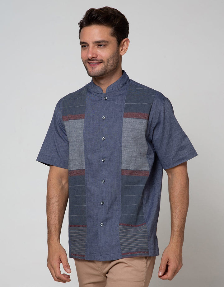 Al Mustika Baju Koko Donny Brook