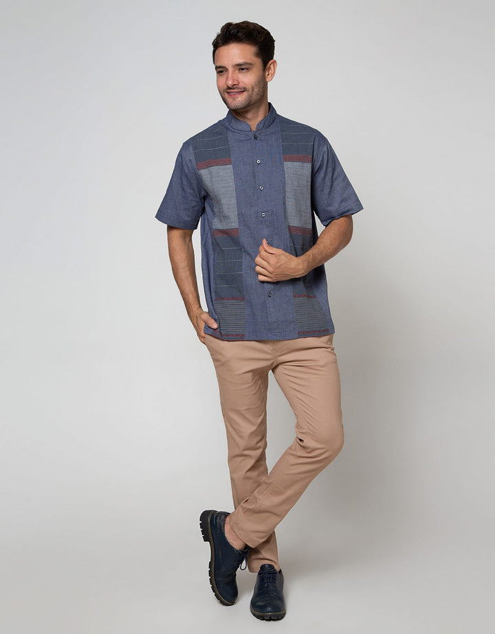 Al Mustika Baju Koko Donny Brook