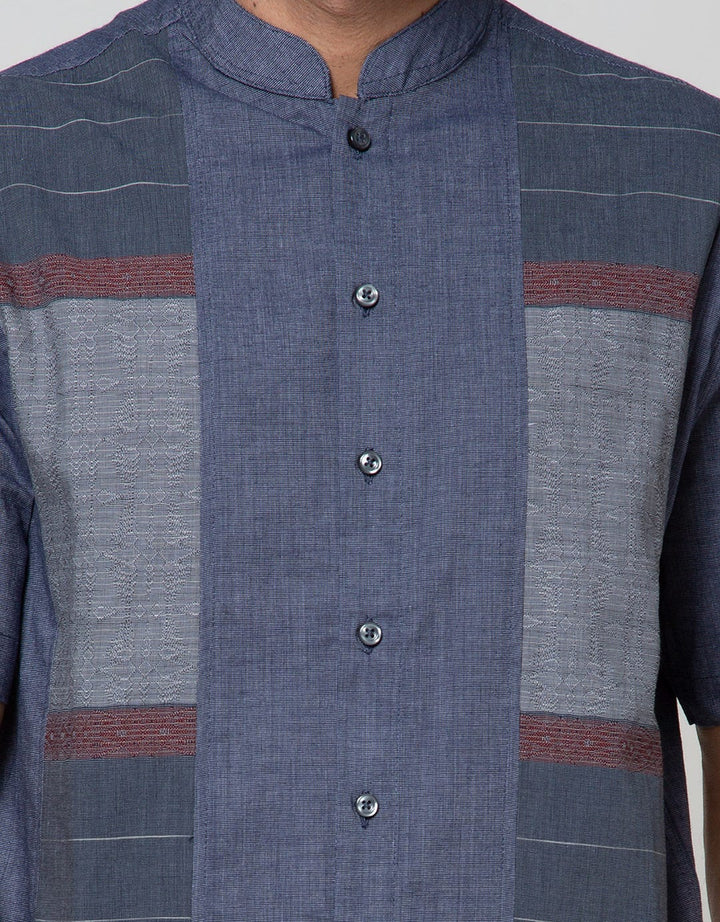 Al Mustika Baju Koko Donny Brook