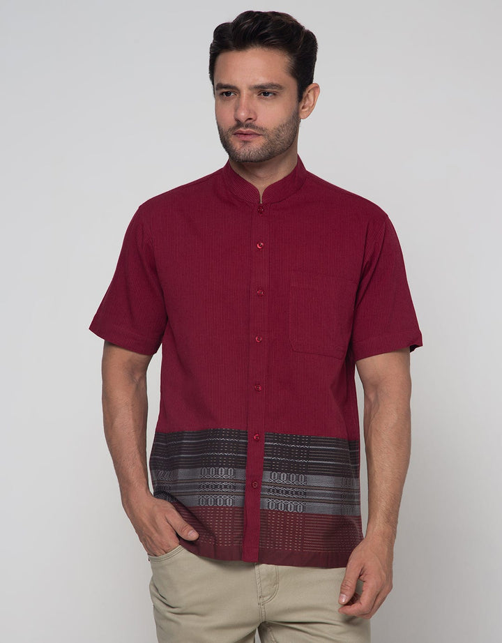 Intresse Baju Koko Pioneer 3 Short Sleeve