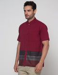 Intresse Baju Koko Pioneer 3 Short Sleeve