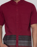 Intresse Baju Koko Pioneer 3 Short Sleeve