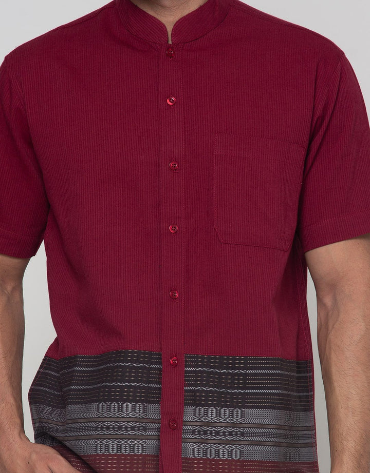 Intresse Baju Koko Pioneer 3 Short Sleeve