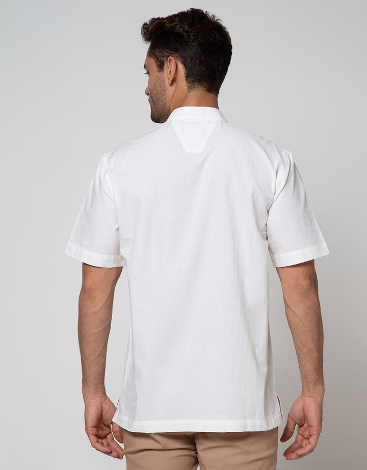 Intresse Baju Koko Palm Court Short
