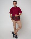 Intresse Baju Koko Juneberry 3 Short
