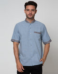 Intresse Baju Koko Tidal