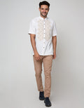 Intresse Koko Pumpernickel Short Shirt