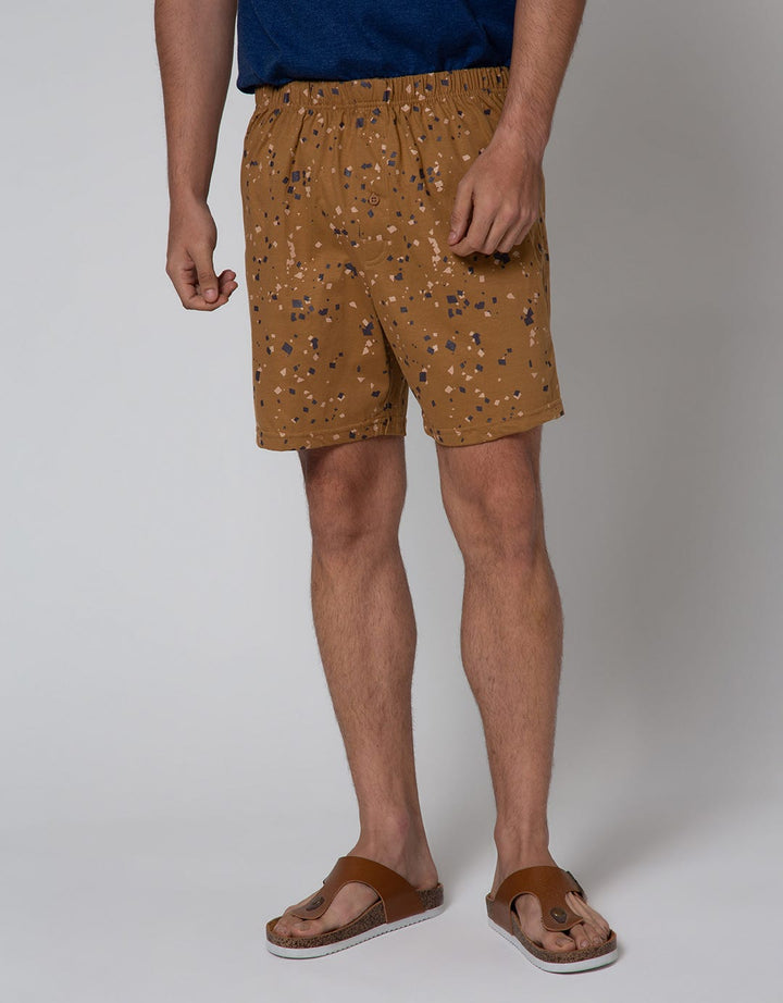 Cole Boxer Knit Texq2 Casual