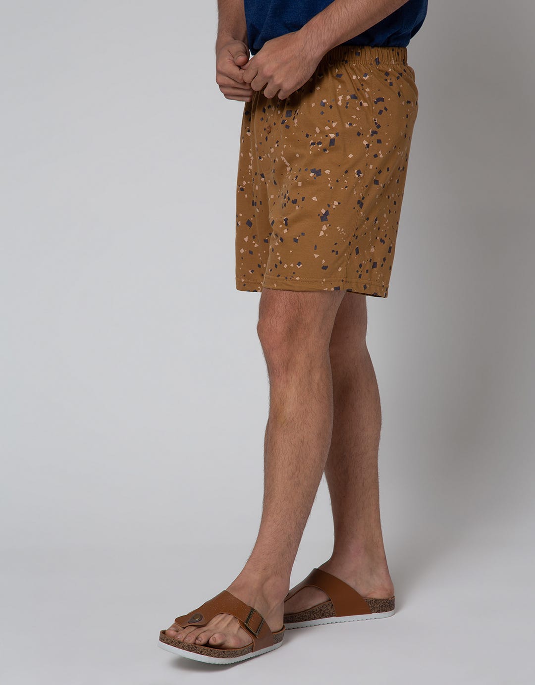Cole Boxer Knit Texq2 Casual