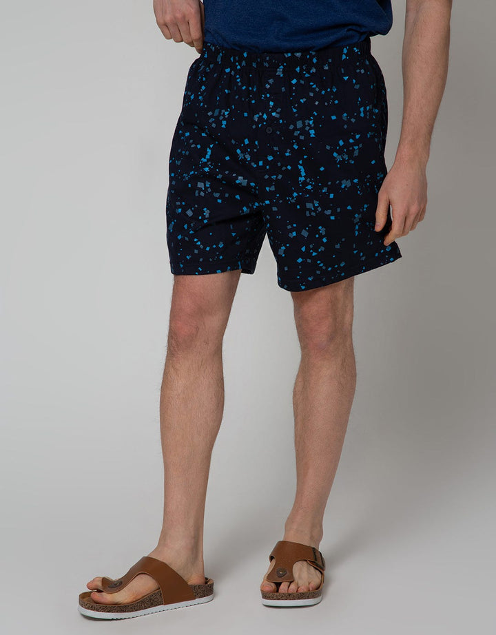 Cole Boxer Knit Texq2 Casual