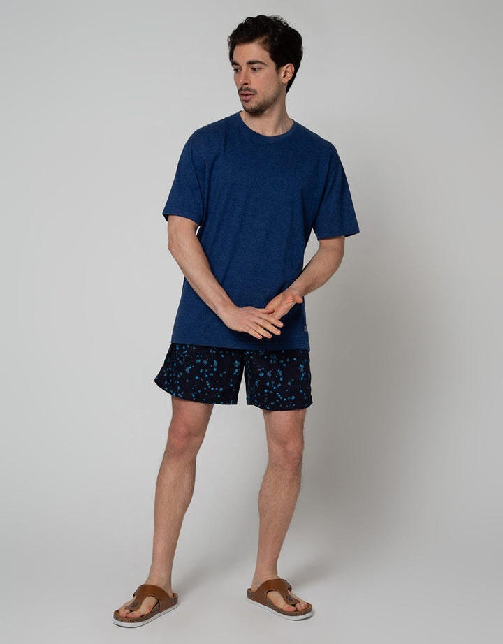 Cole Boxer Knit Texq2 Casual