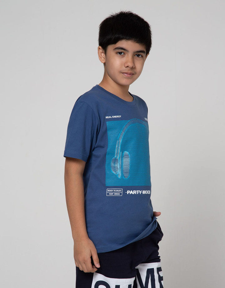 Nevada Short Sleeve T-Shirt Real Energy