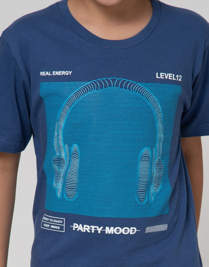 Nevada Short Sleeve T-Shirt Real Energy