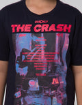 Nevada Short Sleeve T-Shirt Street Neon The Crash