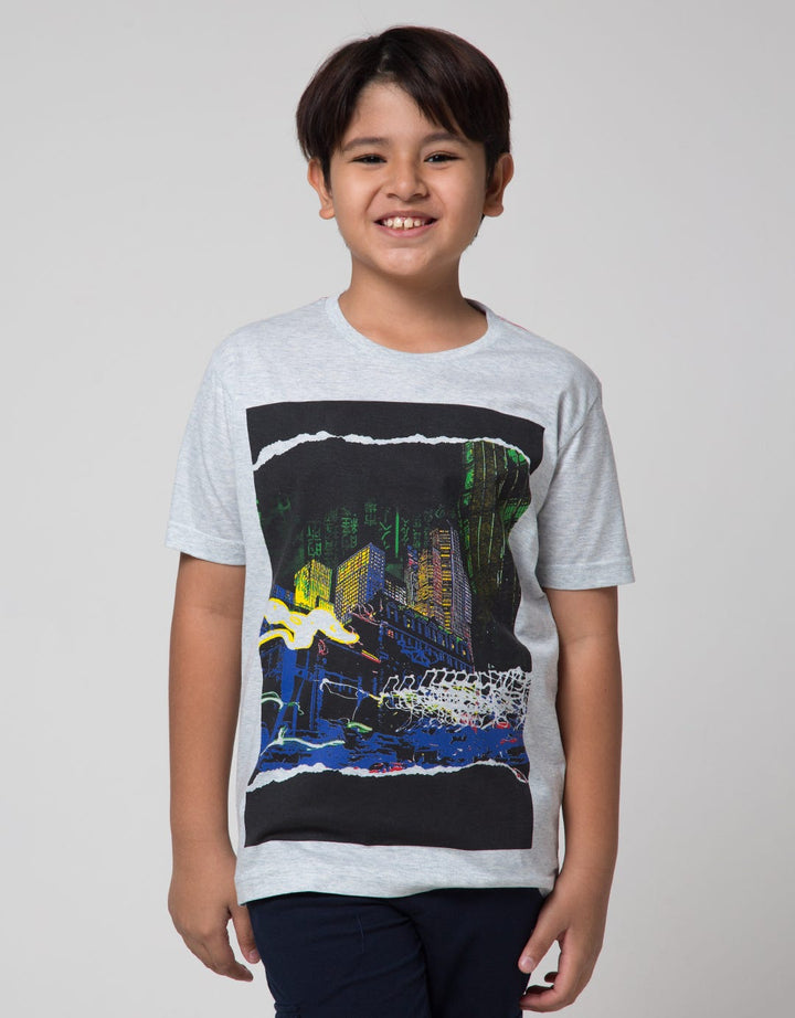 Nevada Short Sleeve T-Shirt City