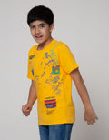 Nevada Short Sleeve T-Shirt Permanent Motion
