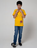 Nevada Short Sleeve T-Shirt Permanent Motion