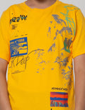 Nevada Short Sleeve T-Shirt Permanent Motion