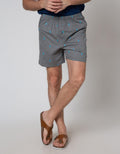 Cole Motif Print Boxer Knit