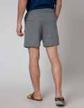 Cole Motif Print Boxer Knit