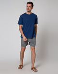 Cole Motif Print Boxer Knit