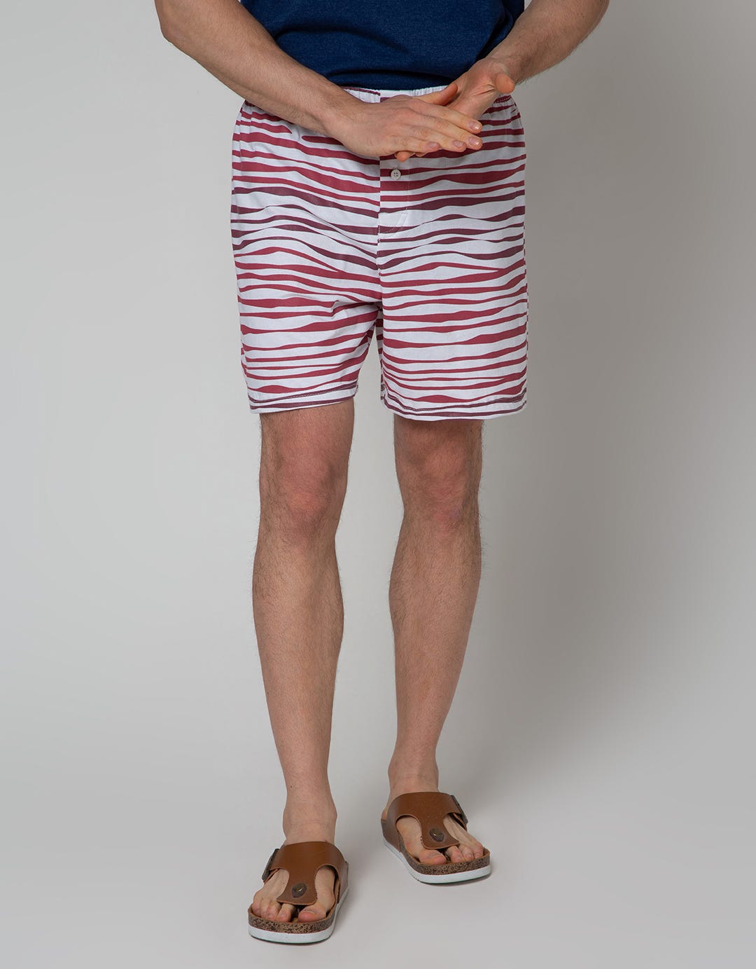 Cole Boxer Knit Texq2