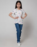 Aero Short Sleeve T-Shirt Koala All Over