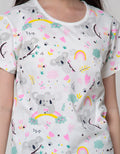 Aero Short Sleeve T-Shirt Koala All Over