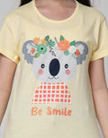 Aero Short Sleeve T-Shirt Koala Happy