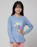 Aero Long Sleeve T-Shirt It's Wonderful